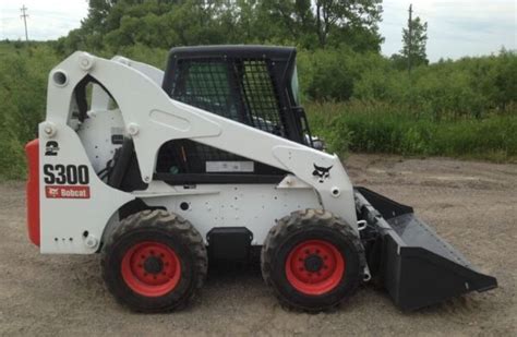 bobcat s300 spec